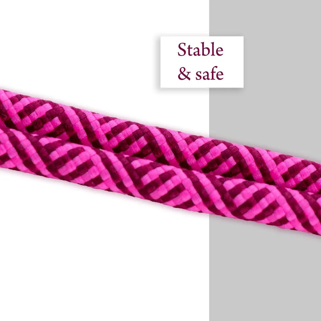 Cadorabo Catena Portacellulare Rosa per Huawei Y625 | Cover con Laccio - 7