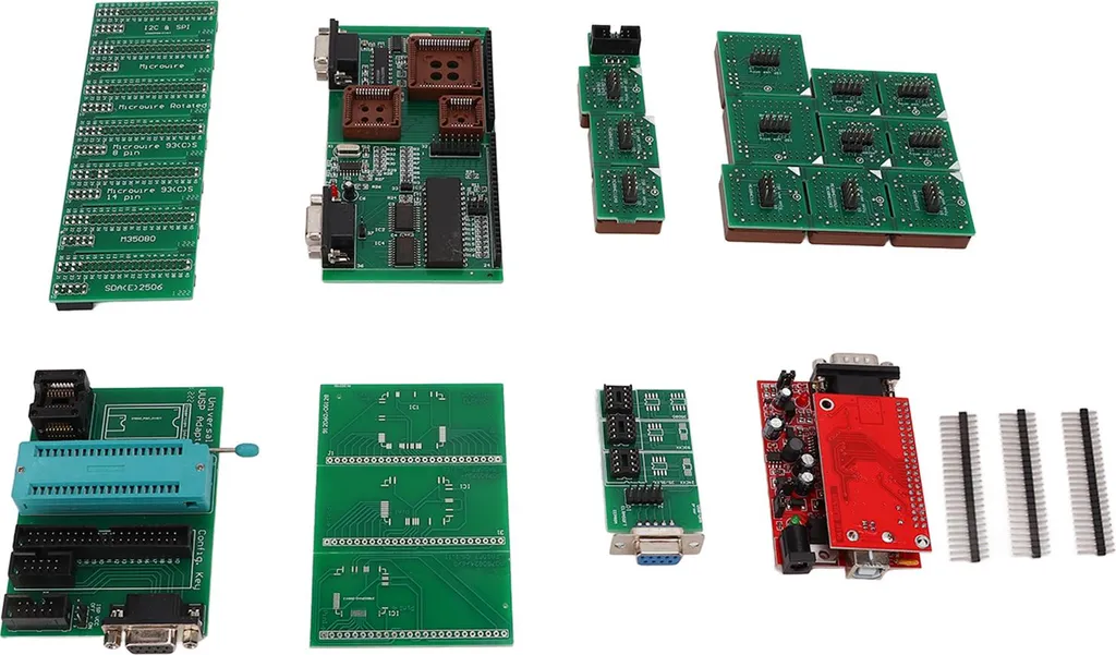 Programmateur UPA USB V1.3 Full Set Adaptateur A B Haute Performance - 7
