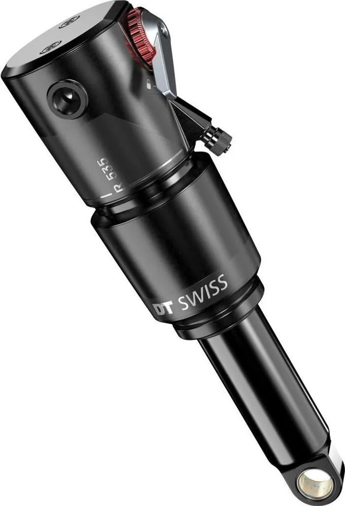 Amortisseur sensible DT Swiss R 535 Trunnion 165/40 progressif