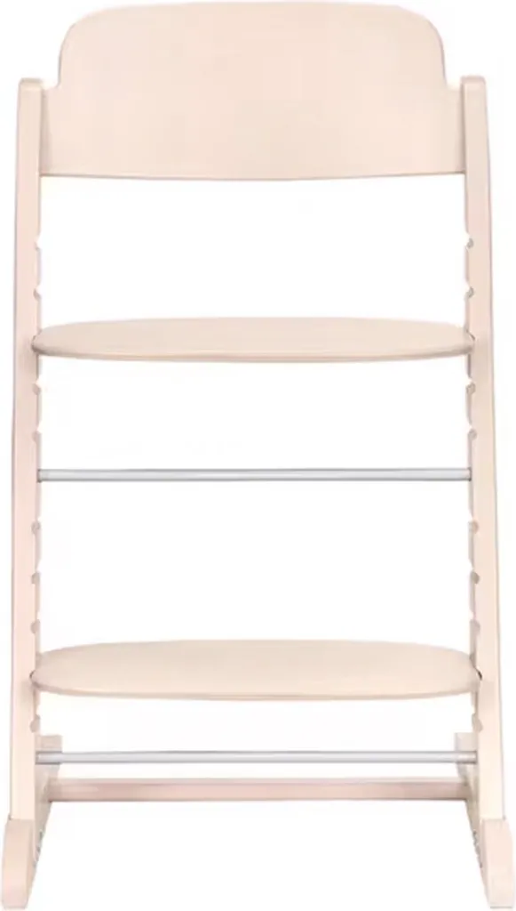 Chaise Cybex Iris en bois : la solution stable contre les basculements
