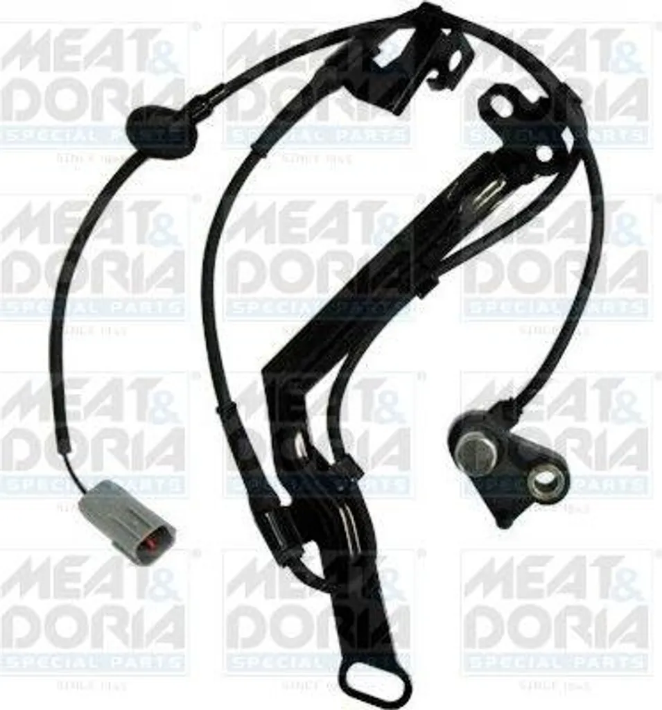 Capteur ABS/vitesse roue 90293 pour Mazda - Élimine voyant et panne
