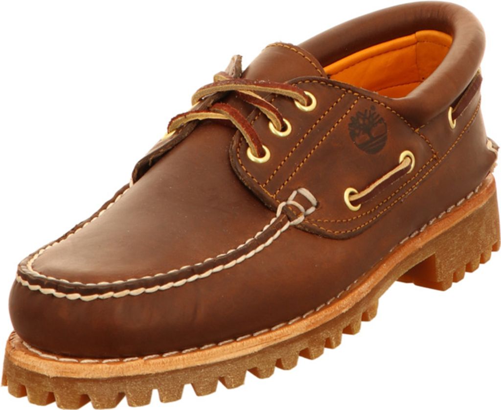 Timberland Halbschuhe Halbschuhe Leder Produktbild 14