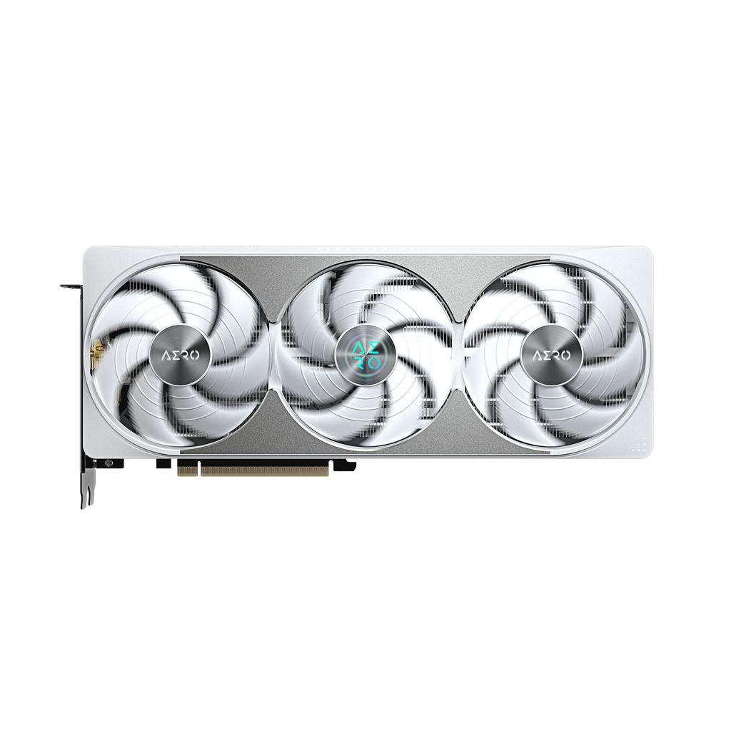 Gigabyte RTX5080 AERO OC          16GB GDDR7 HDMI 3xDP Image du produit 