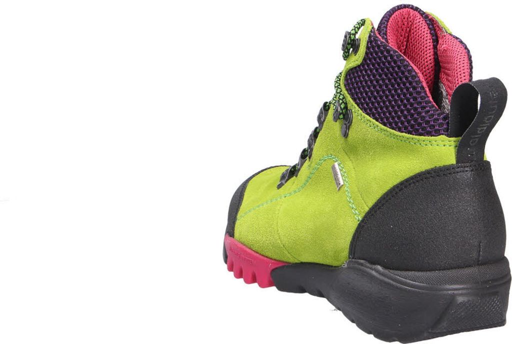 Waldläufer Wanderschuhe Wanderschuhe Leder/Textil Produktbild 20