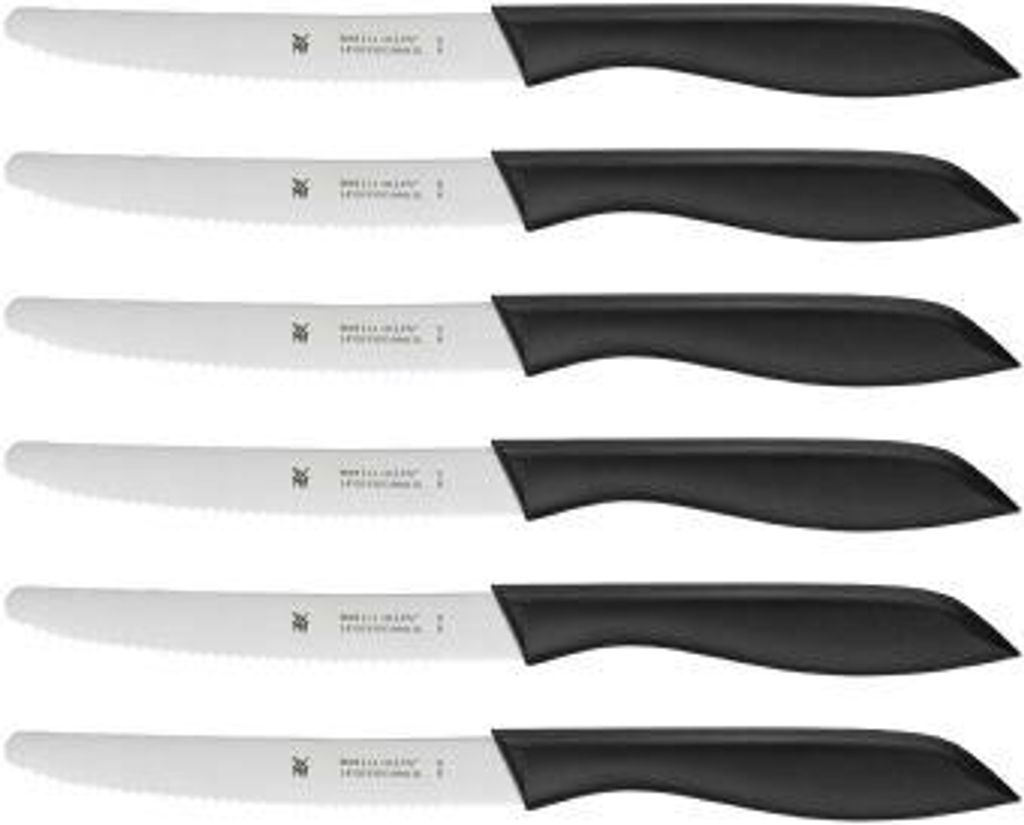 Zestaw noży śniadaniowych WMF Classic Line, 6 sztuk, 23 cm, Zdjęcie produktu 
