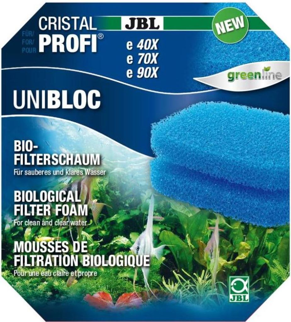 JBL UniBloc CP e700/e900 Produktbild 