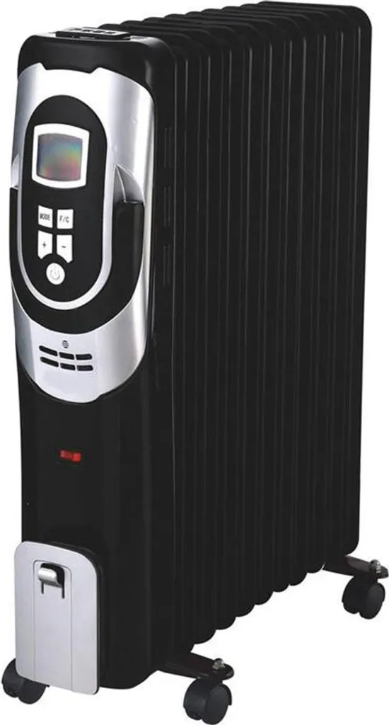 Radiateur Guzzanti GZ 411BD : fini l'air sec et le froid dans votre salon