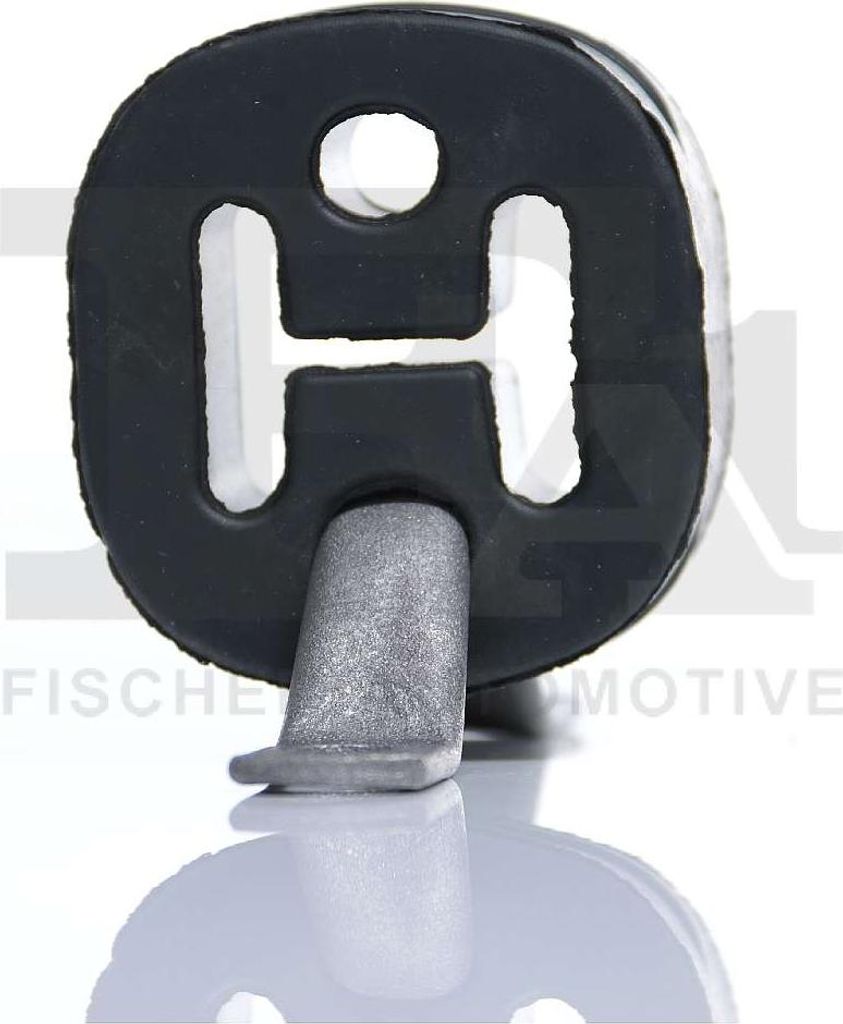 FA1 Auspuffhalter für VW PASSAT Variant (3B6) Vorne Auspuffanlage Montageteil 113-923