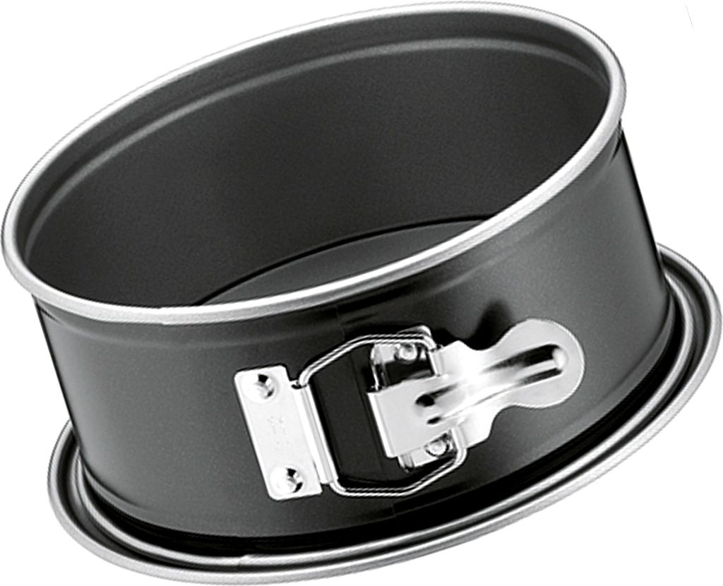 KAISER Springform Inspiration 7,8cm Ø18cm schwarz Produktbild 5