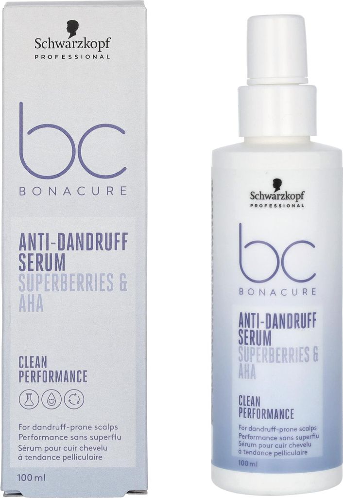 Schwarzkopf Serum Schwarzkopf BonaCure Clean Performance Produktbild 