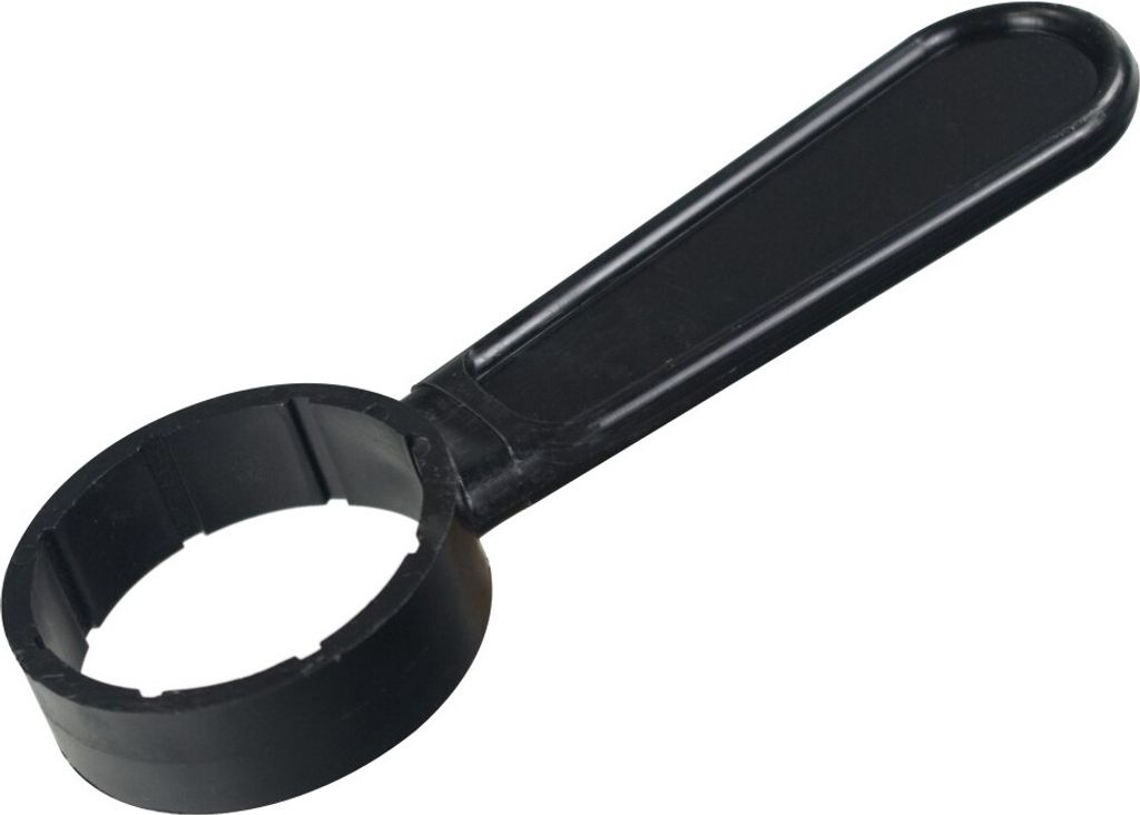 Wandel Ringschlüssel, DIN45, schwarz