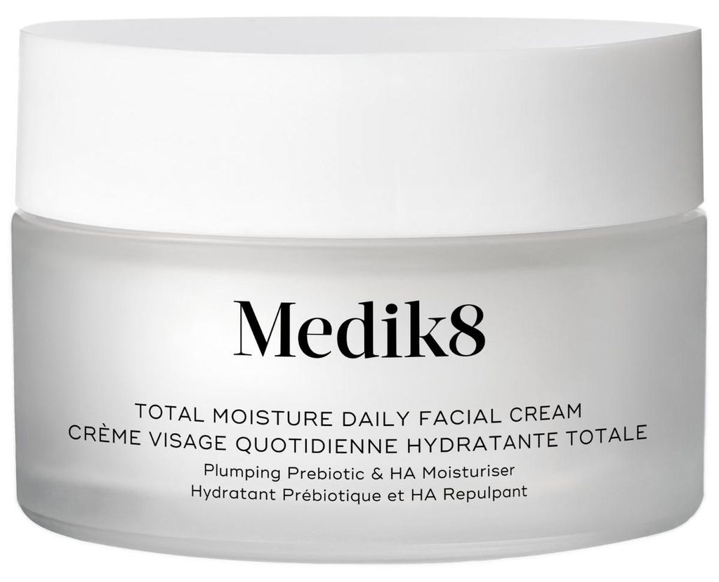 Crema facial diaria hidratante total Medik8 Imagen del producto 