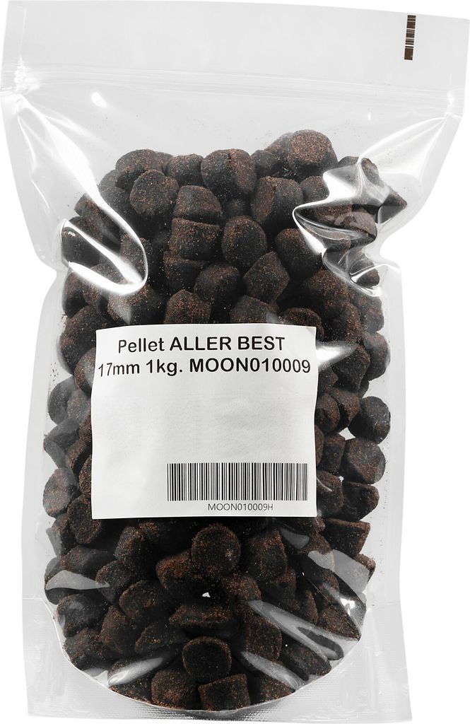 Aller Aqua Best 17mm pelety 1kg Obrázok produktu 