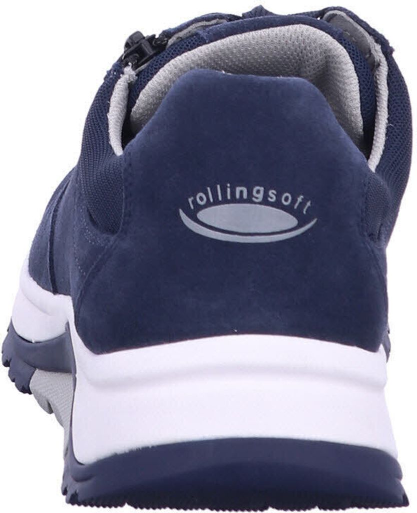 Gabor Shoes Sneaker - Marine Leder/Textil Größe: 42.5 Produktbild 56