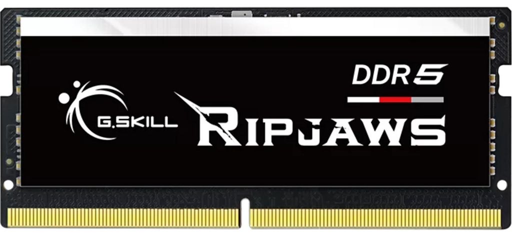 G.Skill Ripjaws F5-5600S4645A64GX1-RS, 64 GB, 1 x 64 GB, Obrázok produktu 