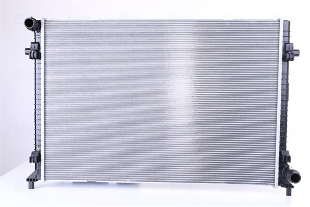 NISSENS 606705 Kühler Wasserkühler Motorkühler für VW Atlas Produktbild 