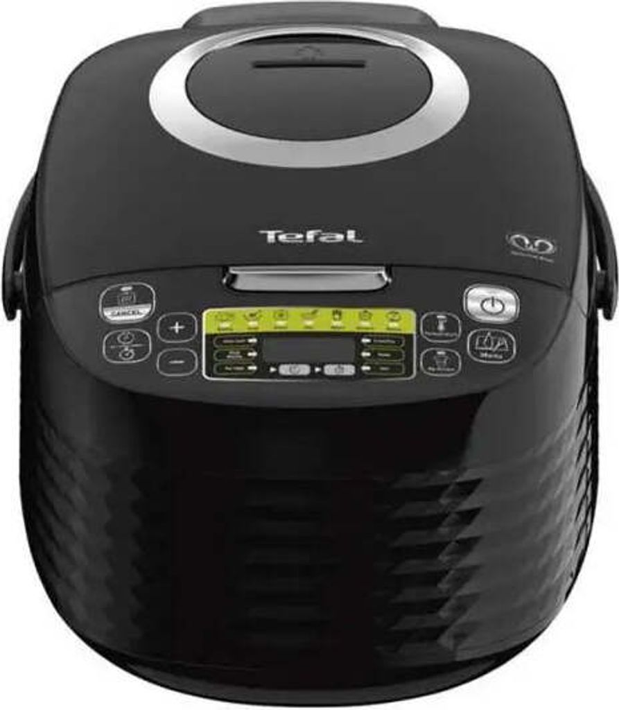 Tefal SPHERICOOK MULTIKOCHER (RK7458), Schwarz, 1,8 l, 820 Produktbild 