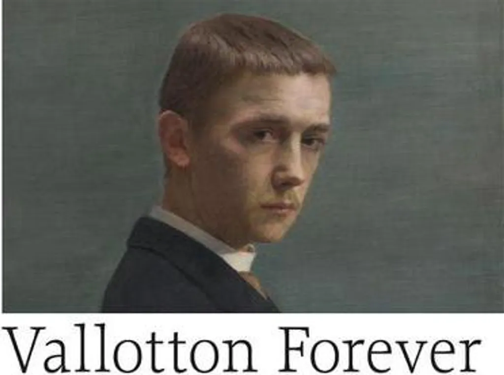 Vallotton Forever Édition Limitée - Beau Livre d'Art Relié sous Coffret