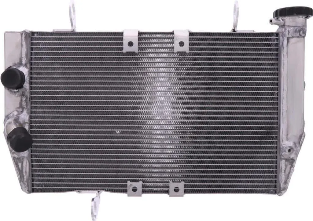 Refroidisseur d'Eau Moto JMP pour Ducati Multistrada Toutes Versions