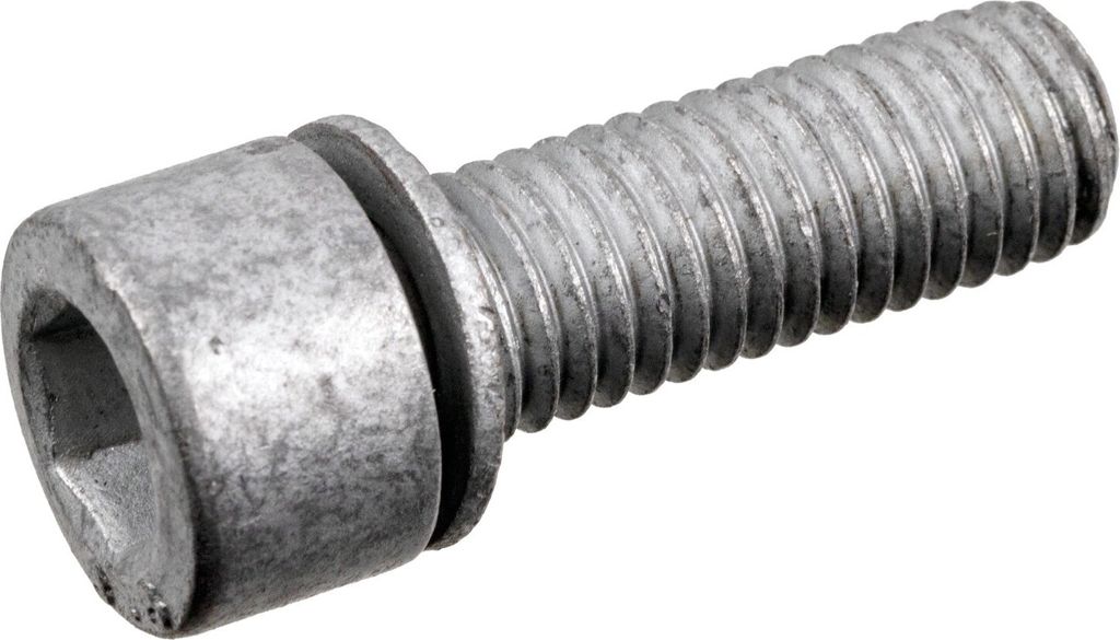 FEBI BILSTEIN Schraube Schrauben 177755 für VW Golf VII Schrägheck (5G1, BQ1, BE1, BE2) 40mm Stahl 0,03kg