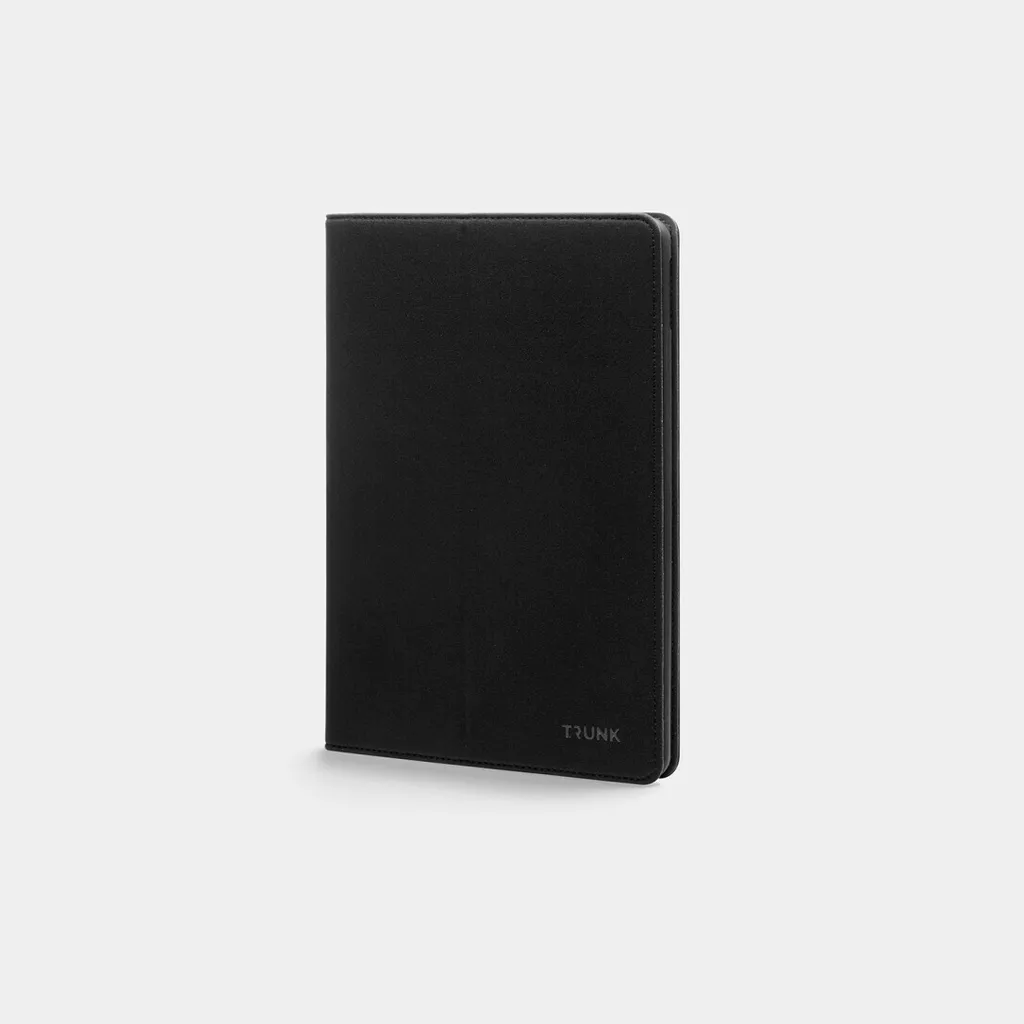 Custodia Premium Neoprene per iPad 10.2" Nero - Design 9/8/7 Gen
