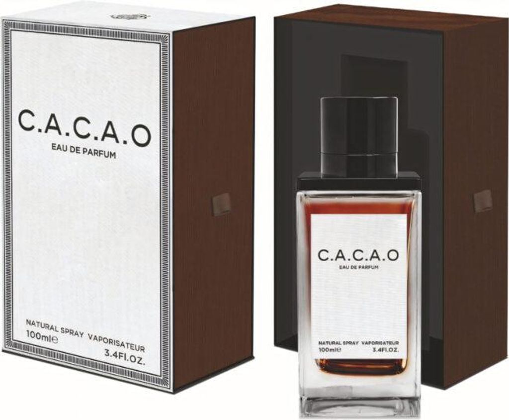 Fragrance World C.A.C.A.O. Eau de Parfum 100ml Produktbild 