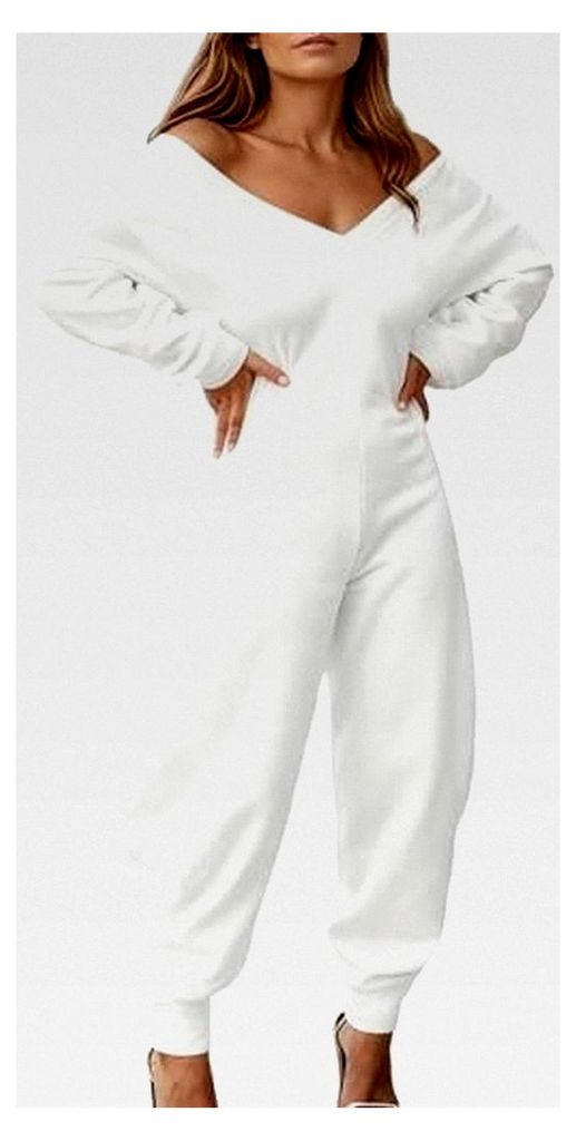 Sport-Jumpsuits für Damen – Langer Jogginganzug für Yoga und Freizeit
