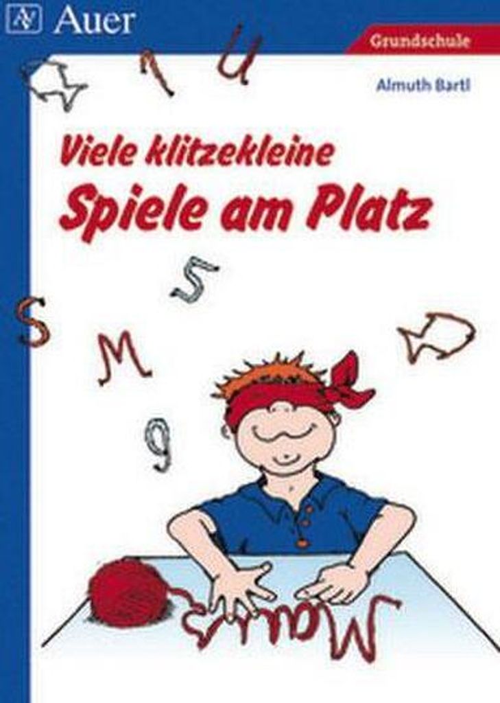 Viele klitzekleine Spiele am Platz