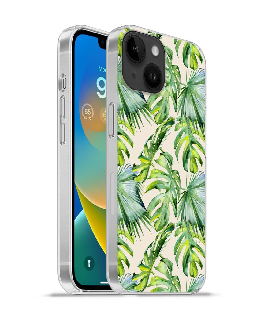 MuchoWow® Handyhülle Schutzhülle Hülle für Apple iPhone 14 Produktbild 
