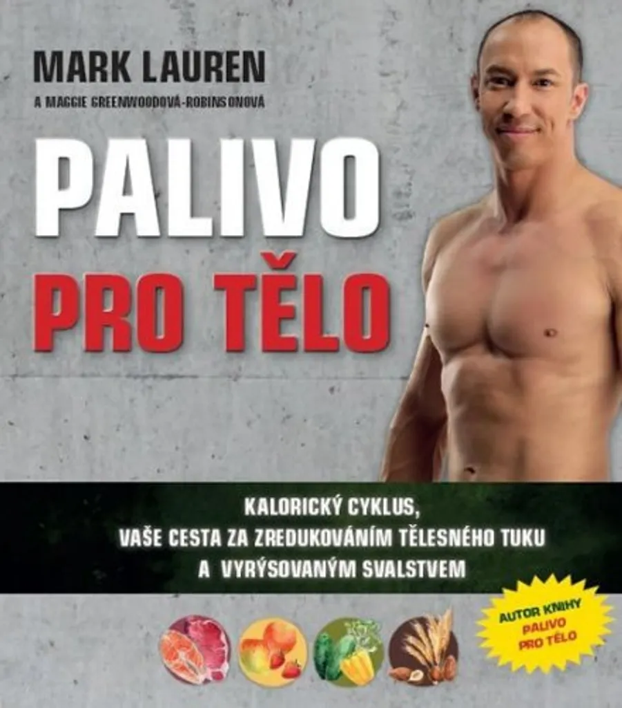 Livre Kalorický cyklus de Lauren Mark pour la perte de gras corporel