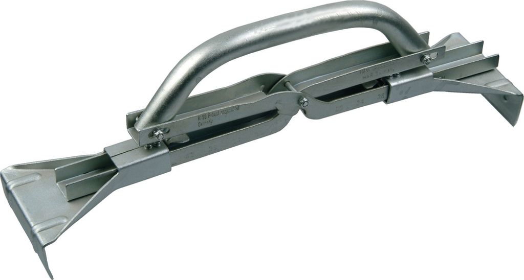 Plattenheber Greifber.300-500mm Trgf.40kg Eigeng.1 kg,verz. Produktbild 