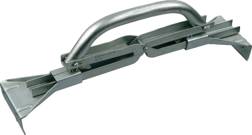 Pince lève-dalle professionnelle réglable de 300 à 500 mm - 7180000