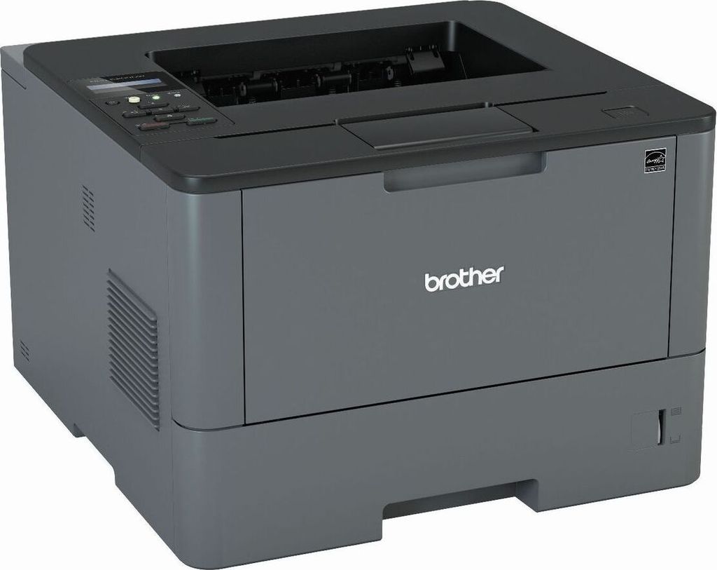 drukarka laserowa brother HL-L5200DW szara Zdjęcie produktu 