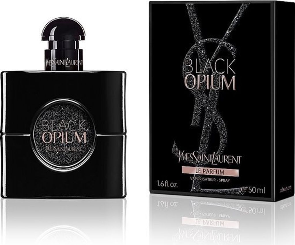 Yves Saint Laurent Black Opium Le Parfum czyste perfumy dla Zdjęcie produktu 
