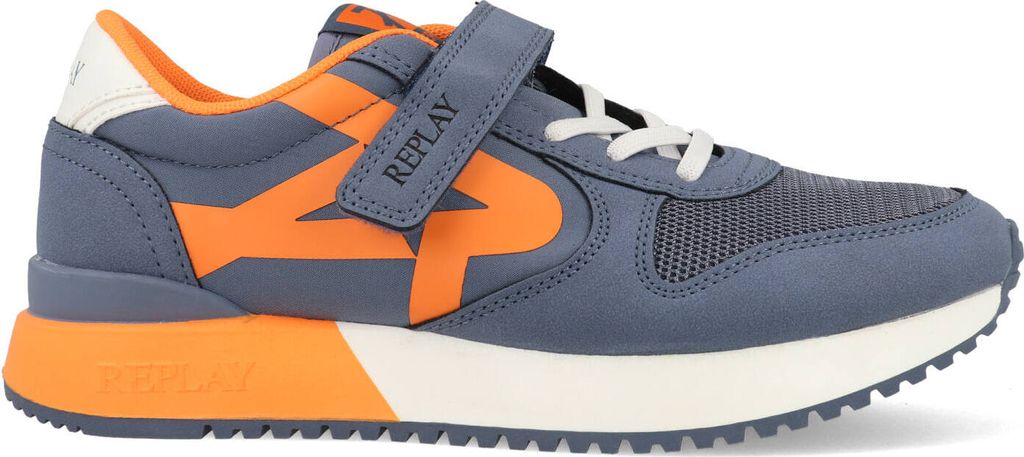 Replay Fiber JR Boy JS850005S-2462 Blau-31
