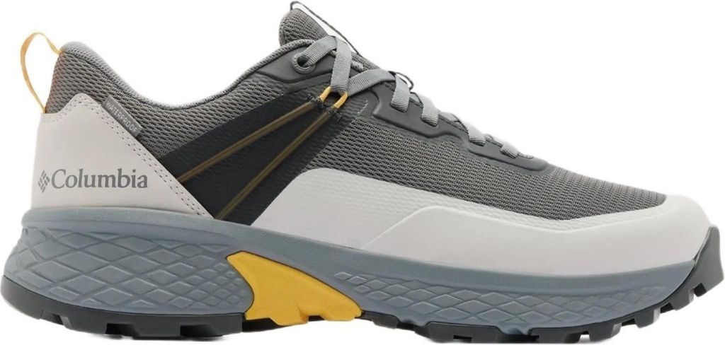 COLUMBIA TELLURIX PEAK WP Grau