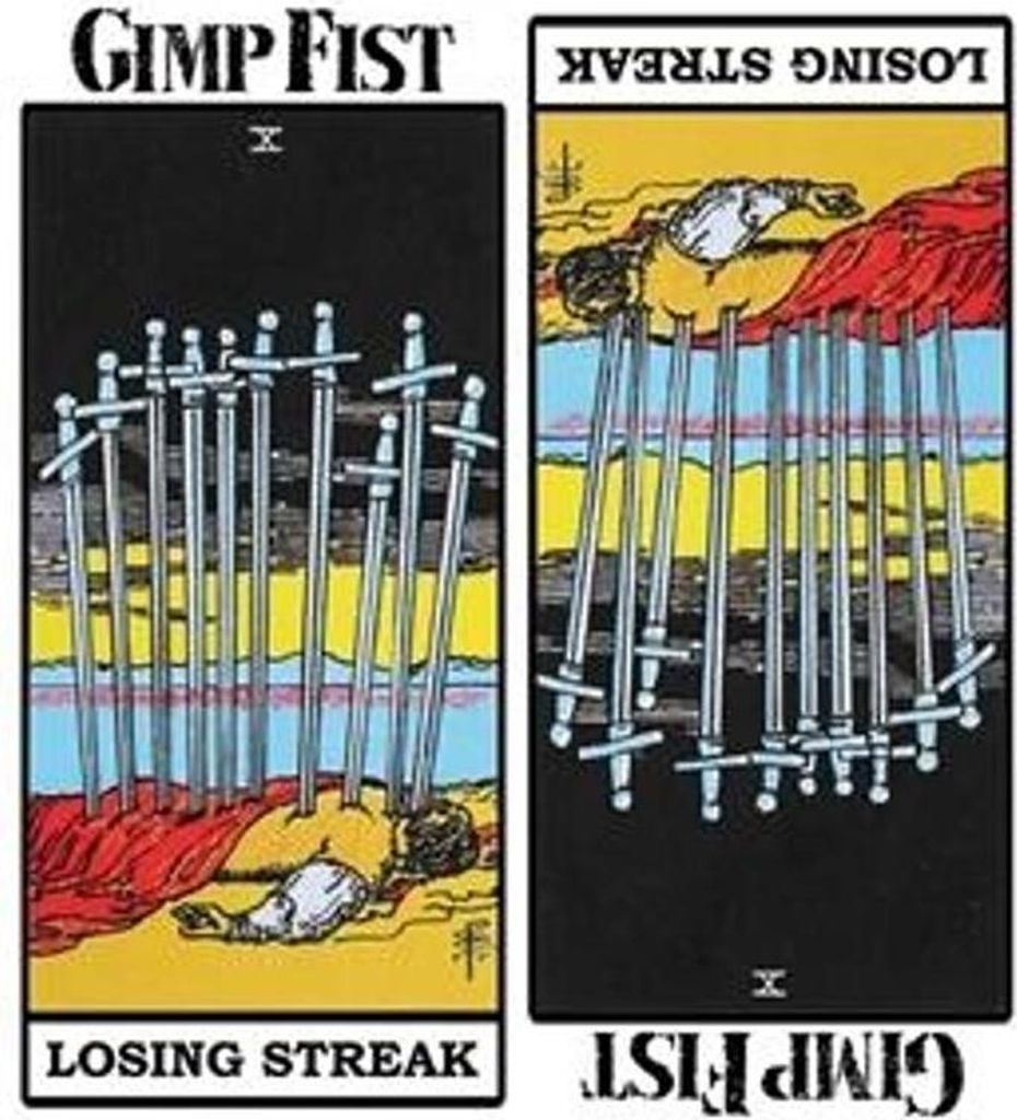 Losing Streak (ltd Clear W/ Red Splashes Vinyl)