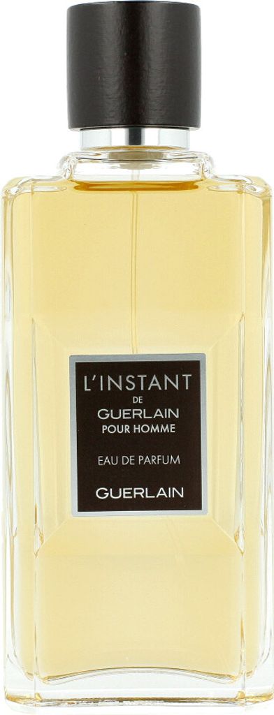 Guerlain L'Instant Pour Homme, Männer, 100 ml, Nicht nachfüllbare Flasche, Spray, Alcohol, parfum (fragrance), aqua (water), limonene, benzyl sal...