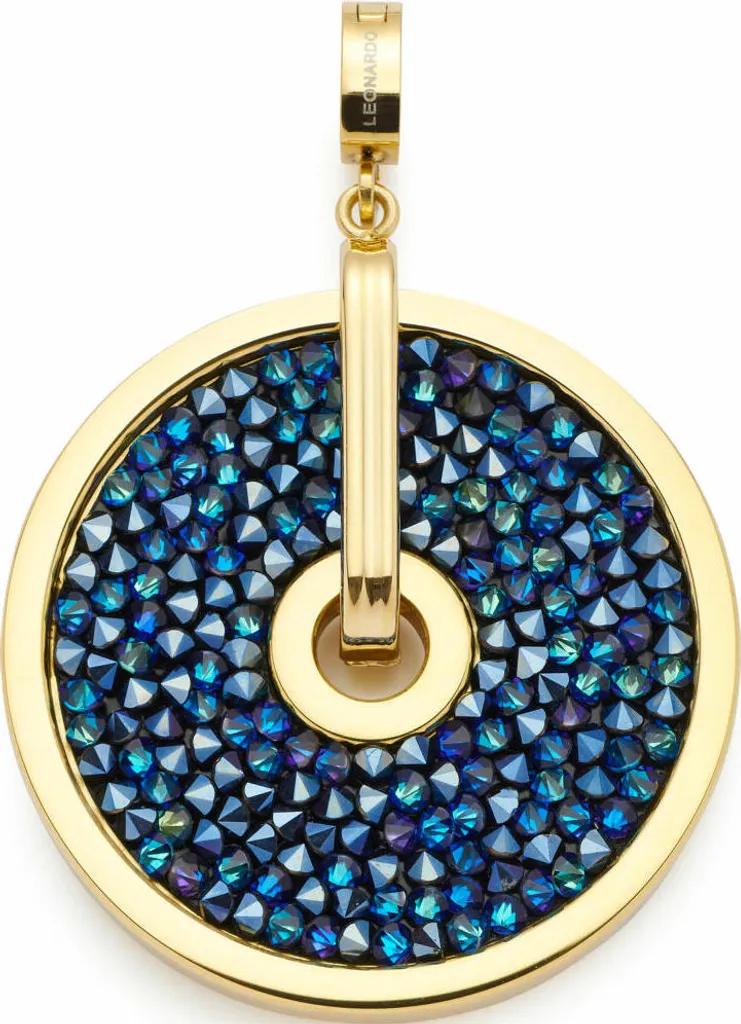Pendentif Blanca or Clip&Mix - Ne ternit pas et s'adapte à vos bijoux