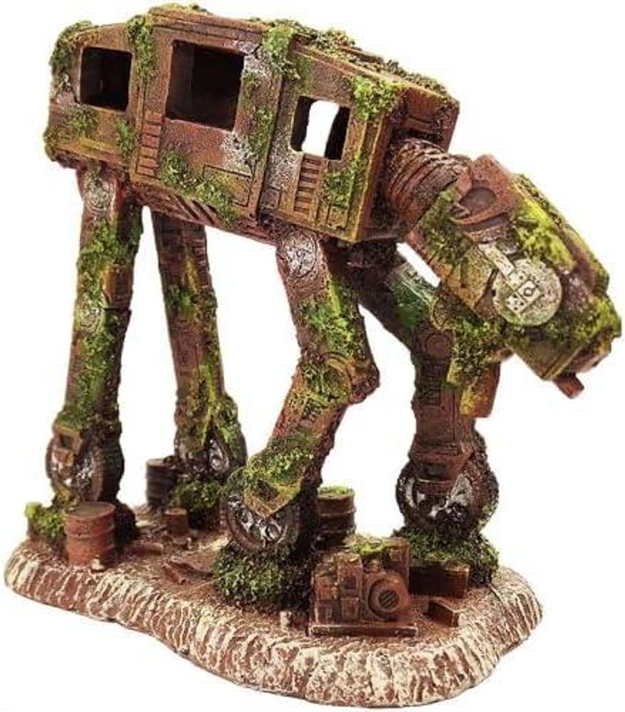 Aquarium AT-AT All Terrain Armored Transport Imperial Produktbild 