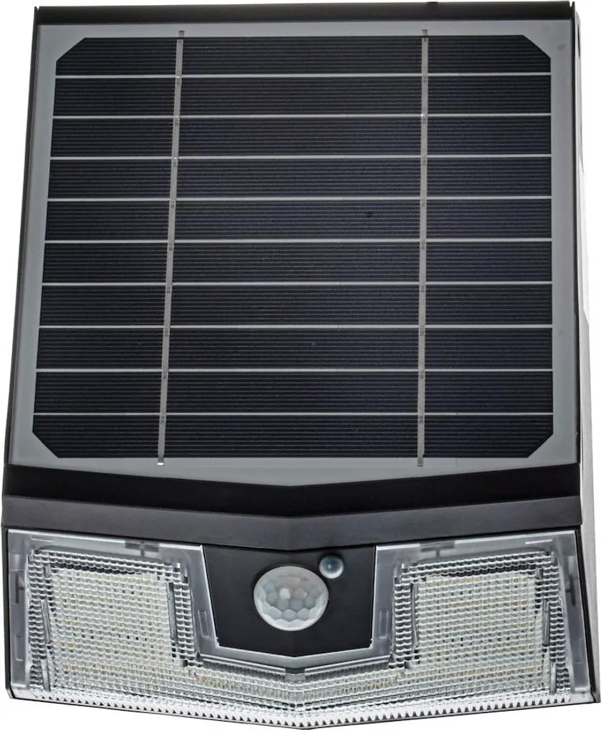Éclairage solaire extérieur LED 7W EKO1991 idéal pour allée et cour