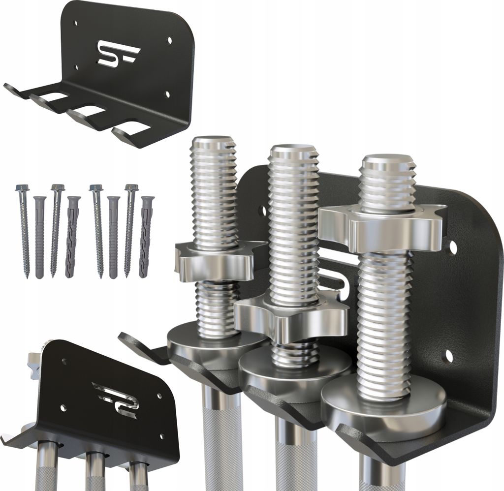 Gryphon Stand Barbell Hanger Last max 300kg