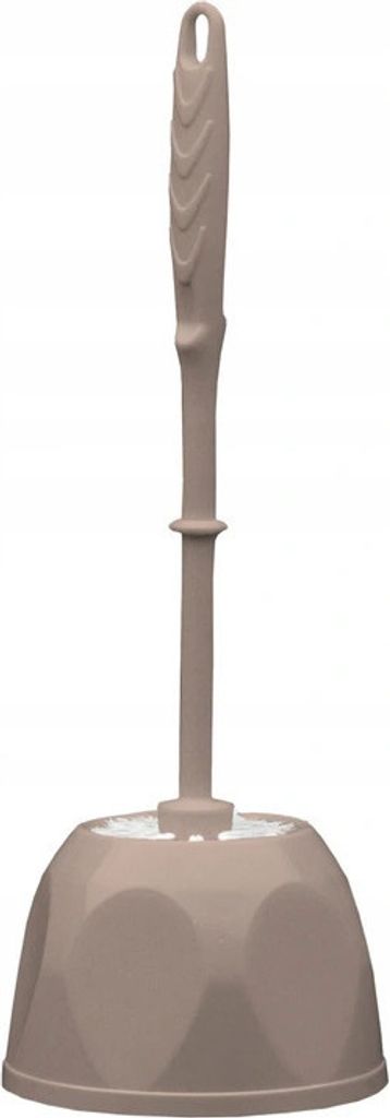 IZA beige Toilettenbürste