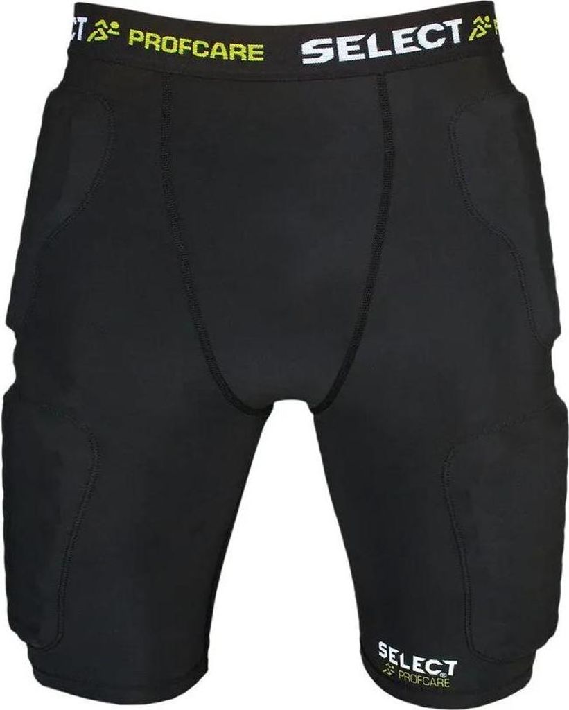 Seleziona i pantaloncini a compressione con imbottitura Immagine del prodotto 