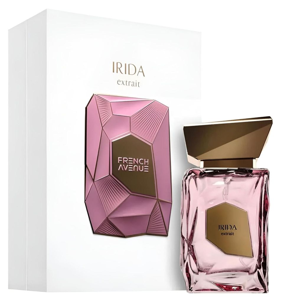 French Avenue Irida, extrait de parfum pour femmes, 100 ml Image du produit 