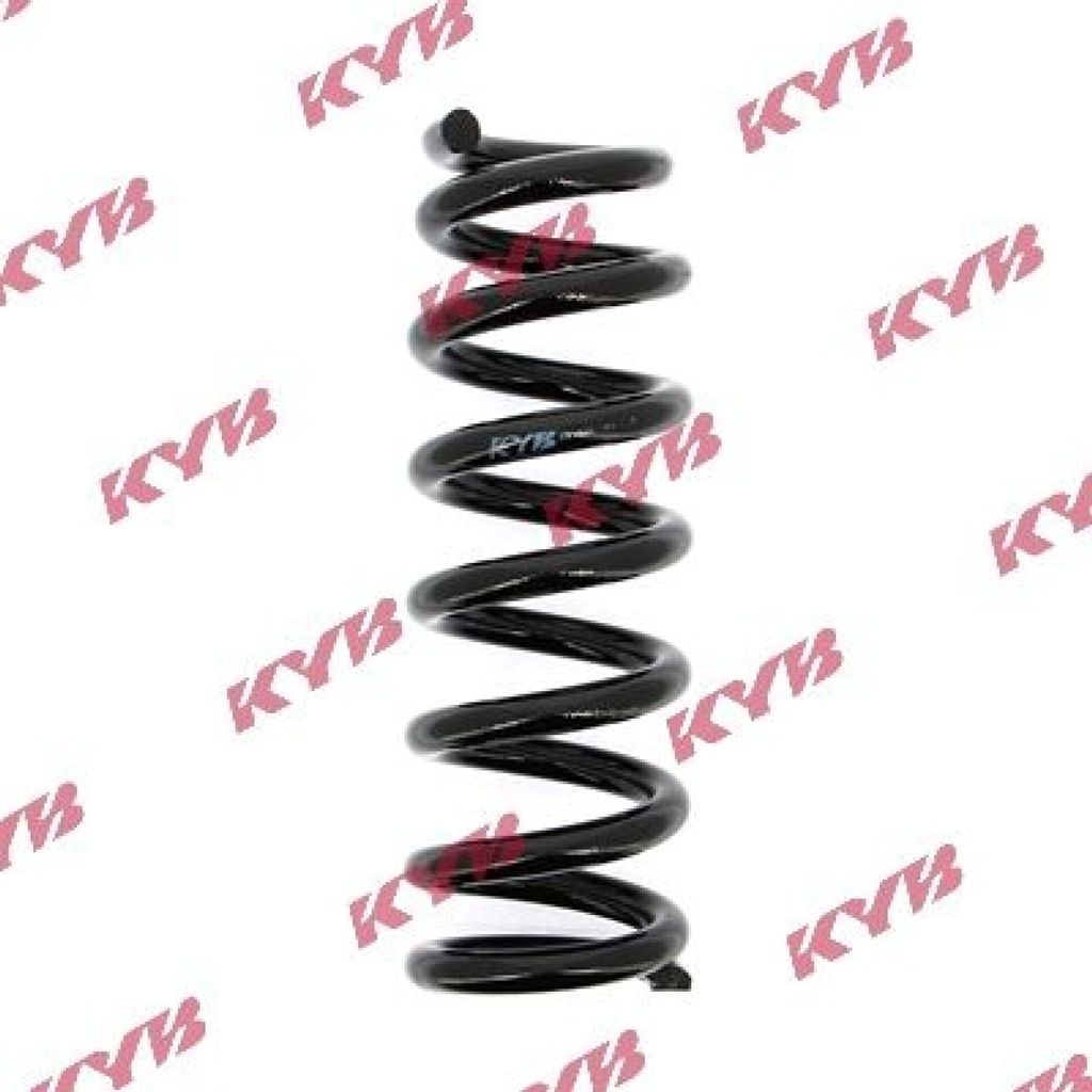 KYB K-Flex Fahrwerksfeder Vorne für TOYOTA LAND CRUISER 150 (KDJ15, GRJ15) RA1364