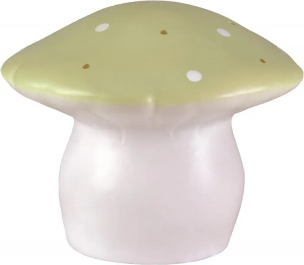 Lampe Veilleuse Champignon Olive Heico - Luminaire Décoratif Chambre