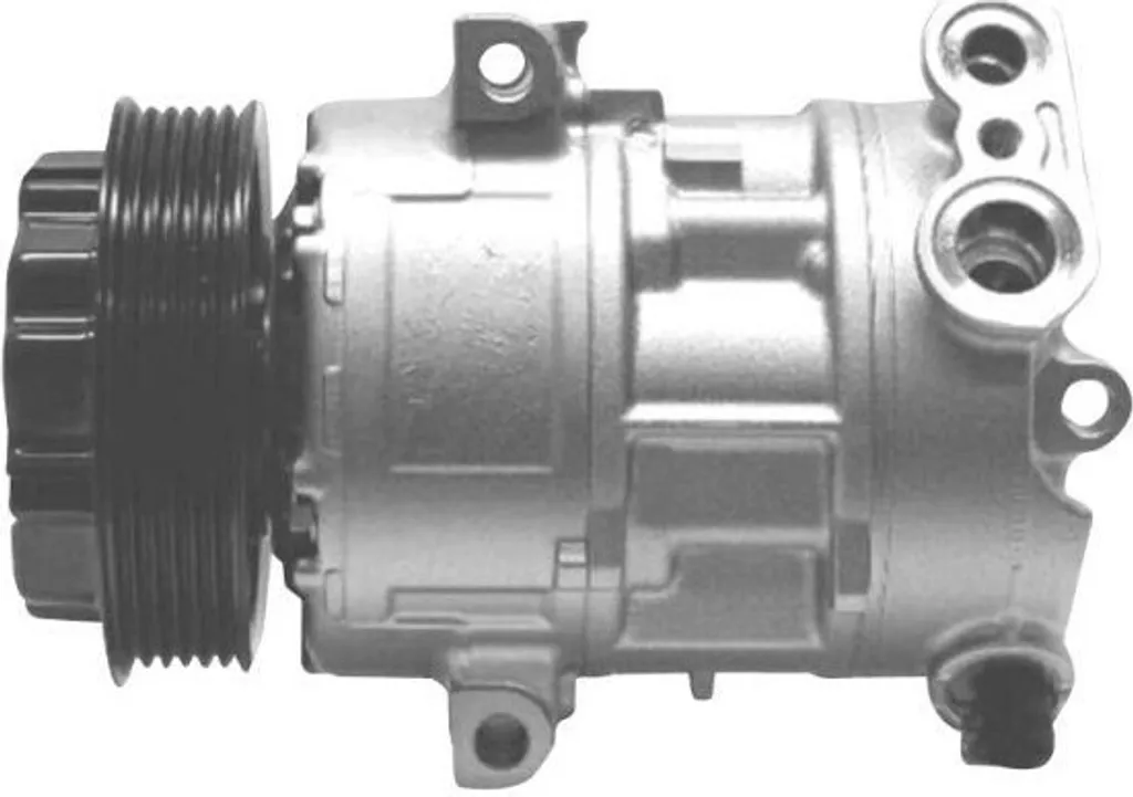 Compresseur de clim pour Fiat Doblo, Fiorino et Qubo - Fiabilité NRF 32589