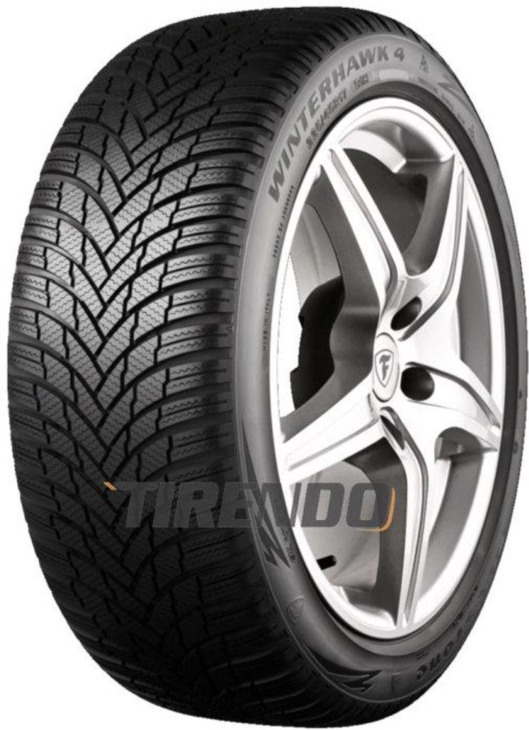 Firestone Wi car-tyres Winterhawk 4 ( 185/65 R15 88T EVc ) Image du produit 