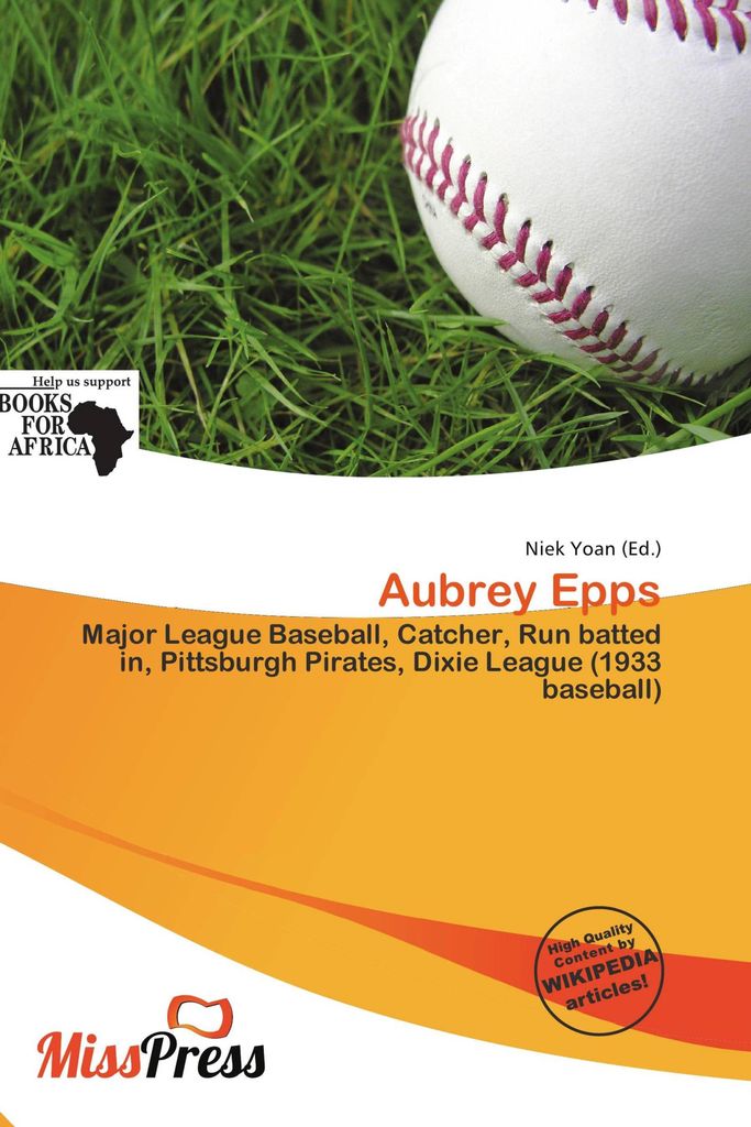Aubrey Epps